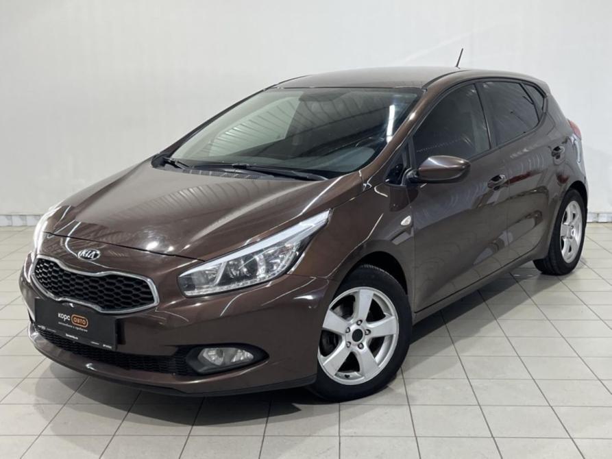 Kia Ceed II Курск  - изображение 1