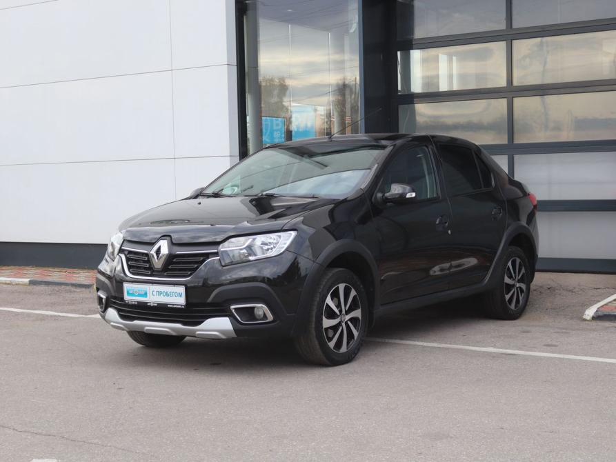 Renault Logan II Рестайлинг Нижний Новгород  - изображение 1