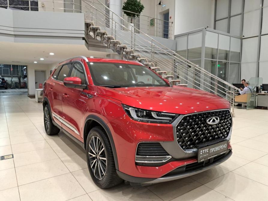 Chery Tiggo 8 Pro Max I Казань  - изображение 3