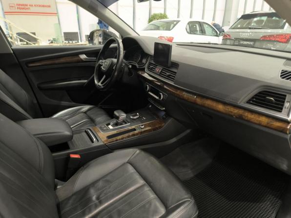 Audi Q5 II (FY) с пробегом 2017 года, цена 2 750 000 рублей, 174900 км, внедорожник, Автокод Объявления