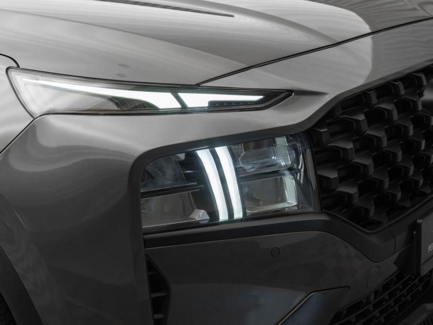 Hyundai Santa Fe IV Рестайлинг Москва  - изображение 8