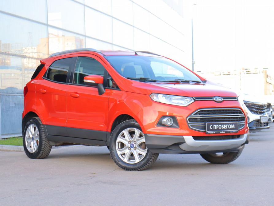 Ford EcoSport II Самара  - изображение 3