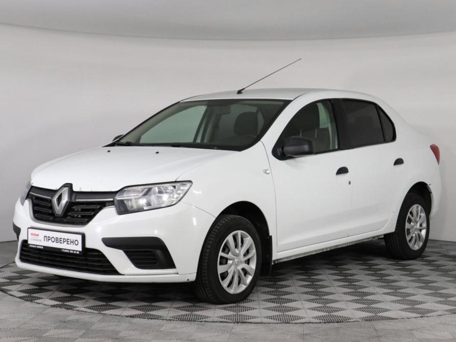Renault Logan II Рестайлинг Химки  - изображение 1