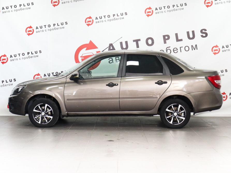 Lada (ВАЗ) Granta I Минеральные Воды  - изображение 5