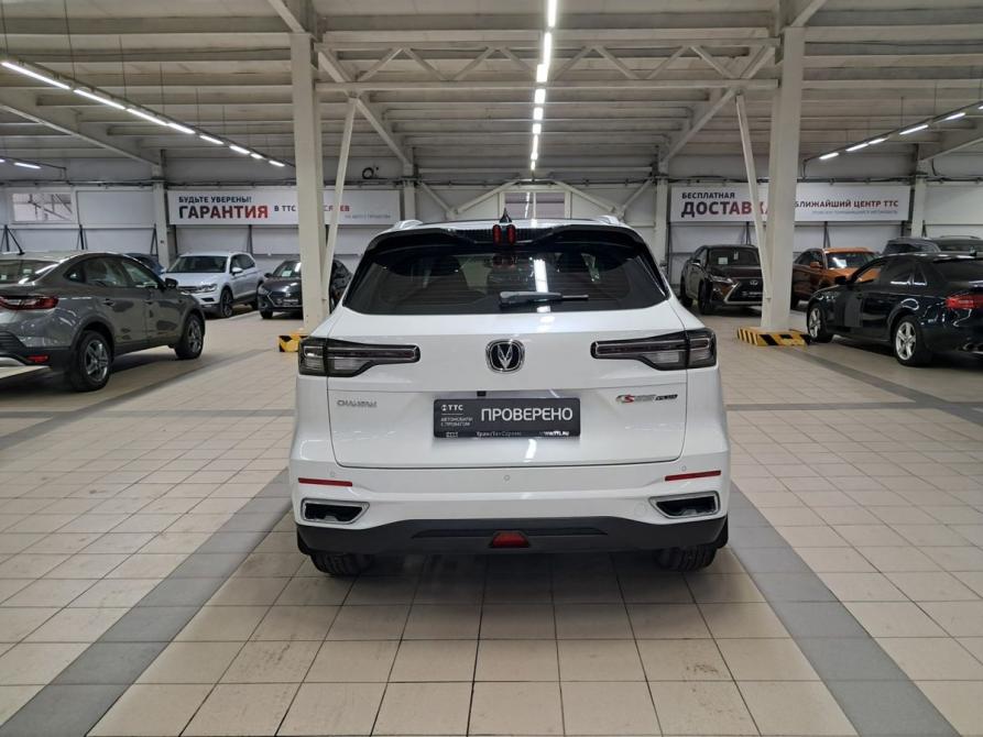Changan CS55 Plus II Набережные Челны  - изображение 7