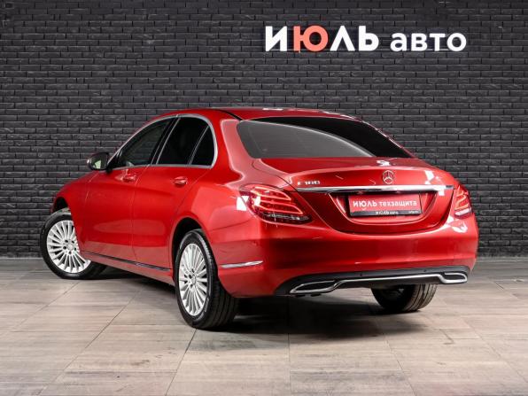 Mercedes-Benz C-Класс IV (W205) с пробегом 2014 года, цена 2 250 000 рублей, 68532 км, седан, Автокод Объявления