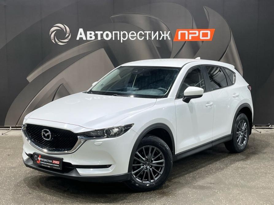 Mazda CX-5 II Пермь  - изображение 1
