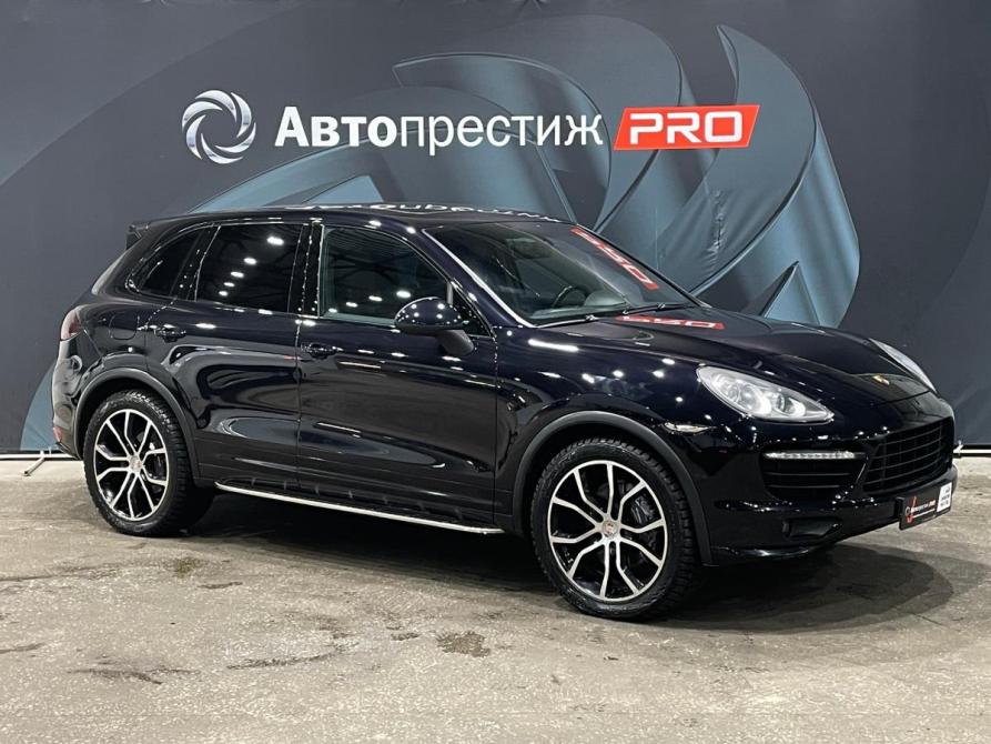 Porsche Cayenne II (958) Пермь  - изображение 3