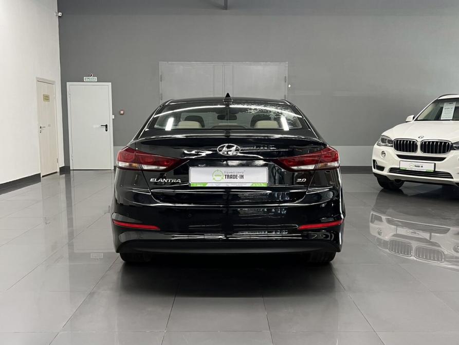 Hyundai Elantra VI (AD) Тверь  - изображение 4