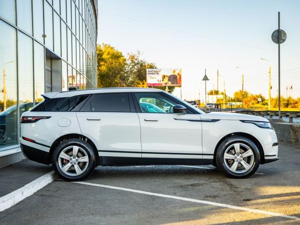 Land Rover Range Rover Velar I с пробегом 2018 года, цена 3 248 000 рублей, 153100 км, внедорожник, Автокод Объявления