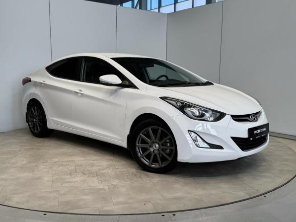 Hyundai Elantra V (MD) Рестайлинг с пробегом 2013 года, цена 1 160 000 рублей, 133707 км, седан, Автокод Объявления