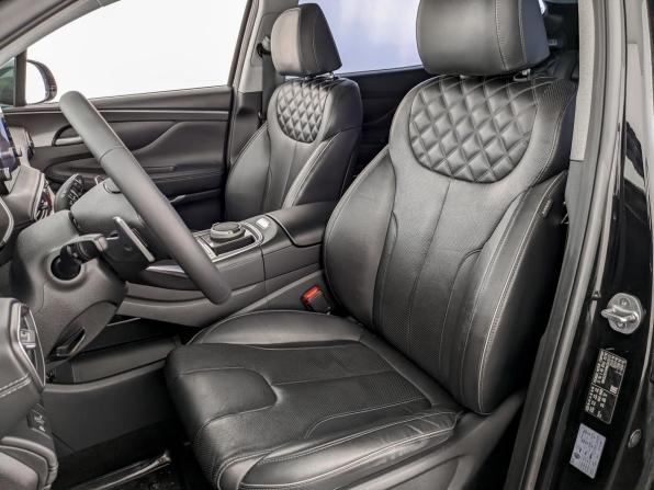 Hyundai Santa Fe IV Рестайлинг с пробегом 2021 года, цена 3 270 000 рублей, 83778 км, внедорожник, Автокод Объявления