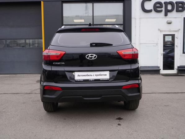 Hyundai Creta I с пробегом 2018 года, цена 1 753 000 рублей, 58520 км, внедорожник, Автокод Объявления