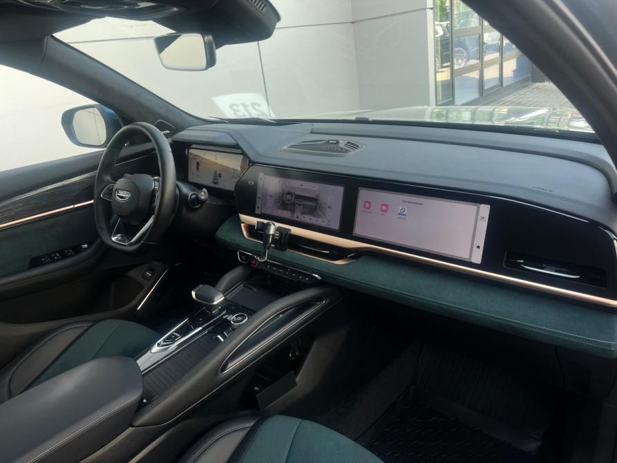 Geely Monjaro I Санкт-Петербург  - изображение 9