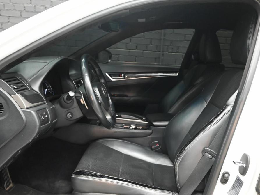 Lexus GS IV Екатеринбург  - изображение 9