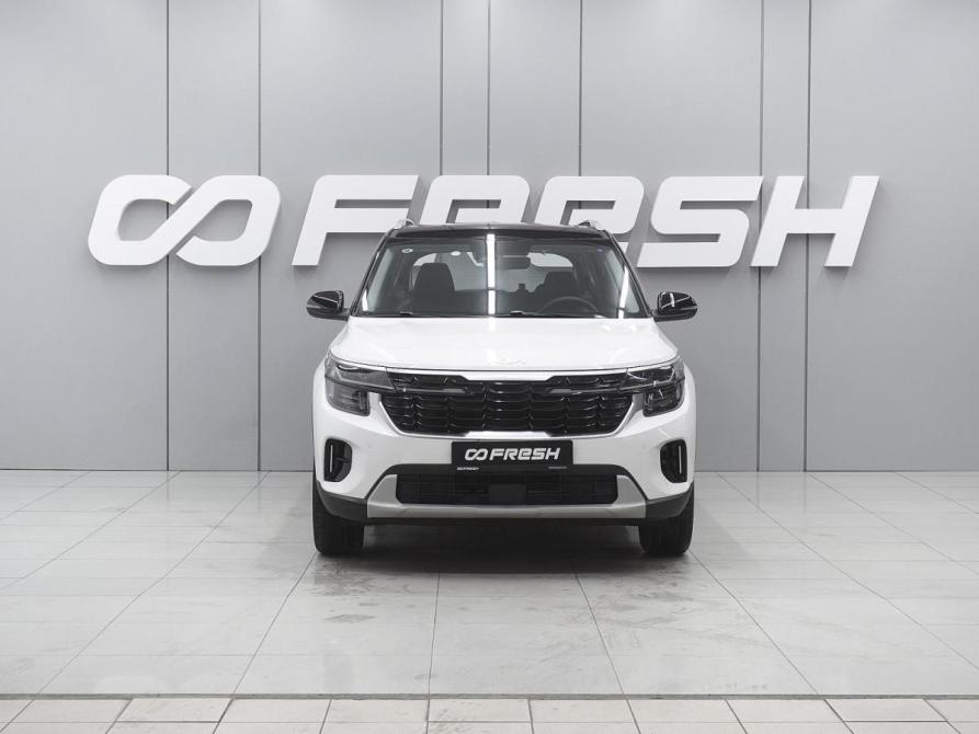 Kia Seltos I Рестайлинг Ростов-на-Дону  - изображение 3