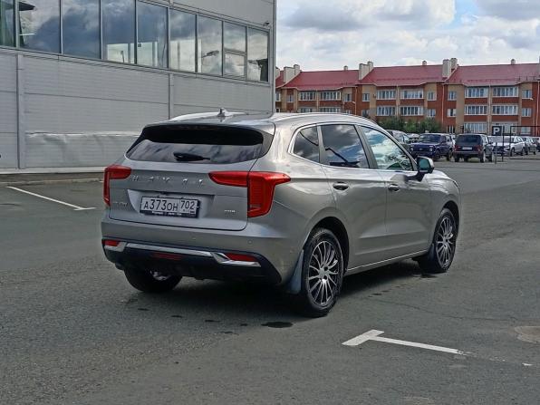 Haval Jolion I Рестайлинг с пробегом 2023 года, цена 1 830 000 рублей, 54886 км, внедорожник, Автокод Объявления