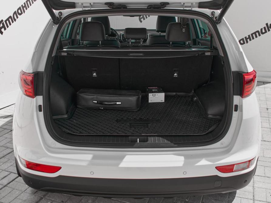 Kia Sportage IV Рестайлинг Екатеринбург  - изображение 8