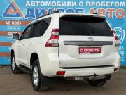 Toyota Land Cruiser Prado 150 Series Рестайлинг 1 Набережные Челны  - изображение 29