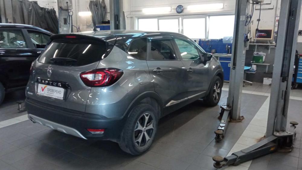 Renault Kaptur I Санкт-Петербург  - изображение 3