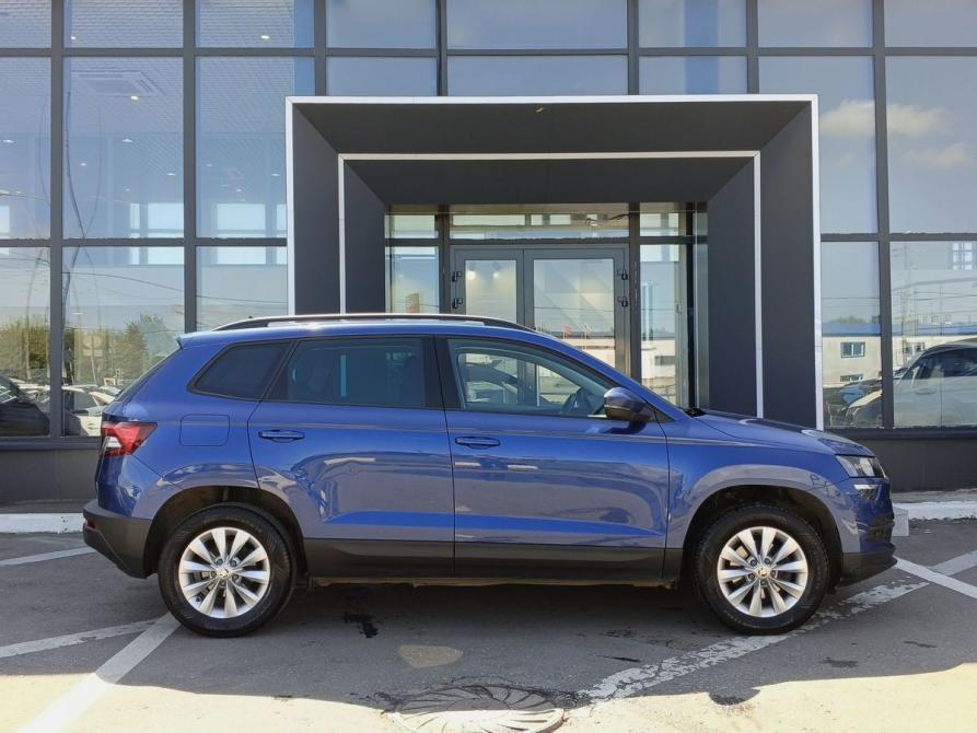 Skoda Karoq I Москва  - изображение 4