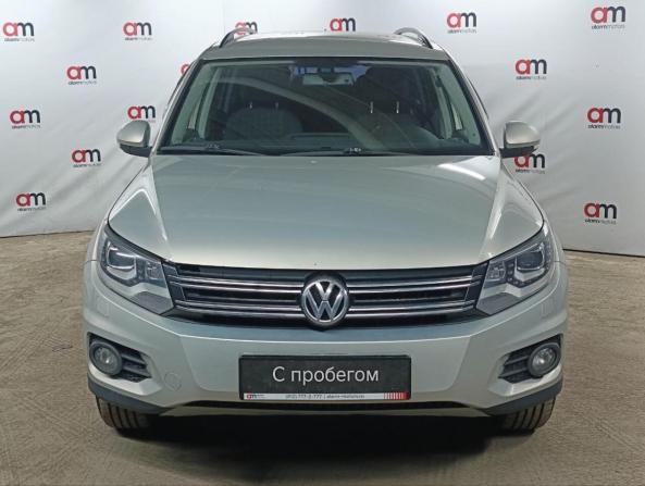 Volkswagen Tiguan I Рестайлинг с пробегом 2013 года, цена 1 149 000 рублей, 254500 км, внедорожник, Автокод Объявления