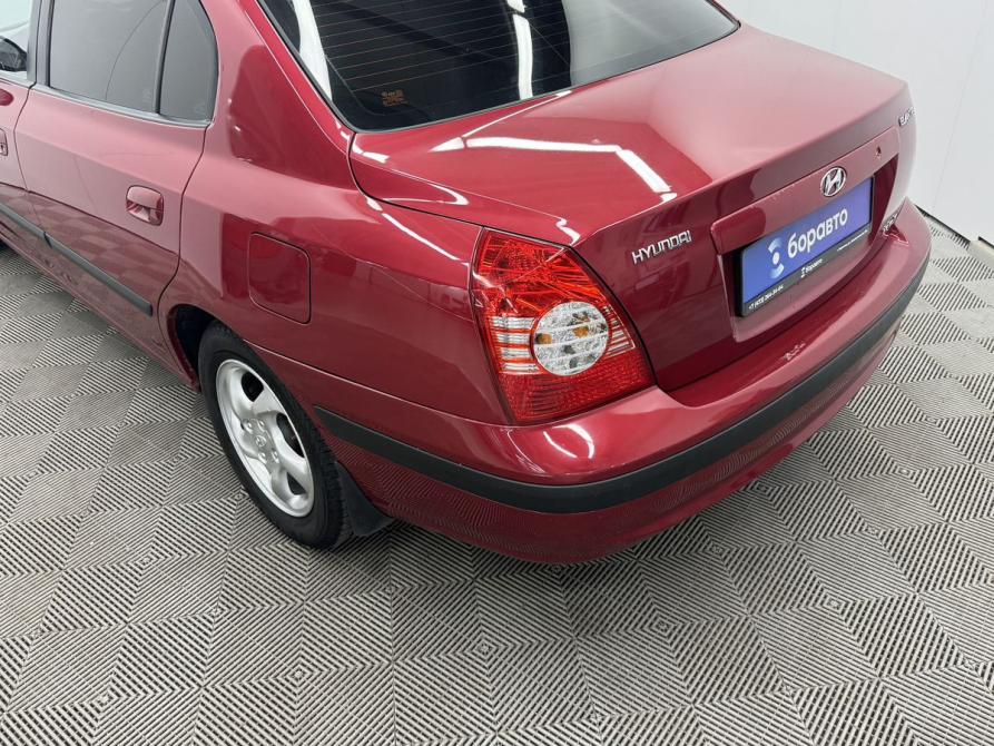 Hyundai Elantra III (XD2) Рестайлинг Воронеж  - изображение 8