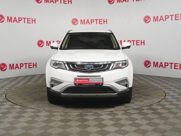Geely Atlas I с пробегом 2021 года, цена 1 555 000 рублей, 94900 км, внедорожник, Автокод Объявления