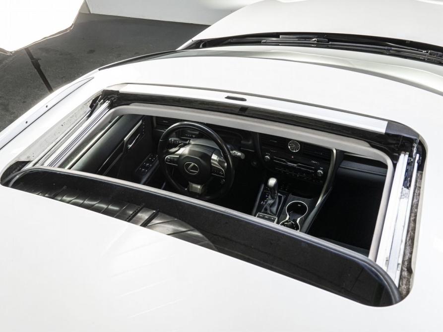 Lexus RX IV Рестайлинг Тюмень  - изображение 10