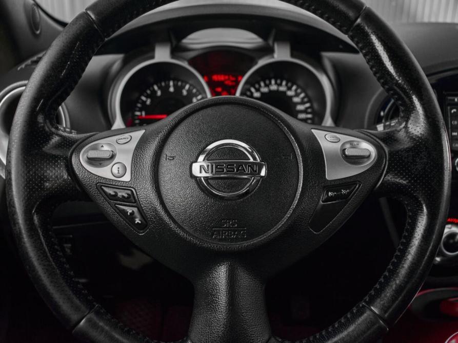 Nissan Juke I Екатеринбург  - изображение 12