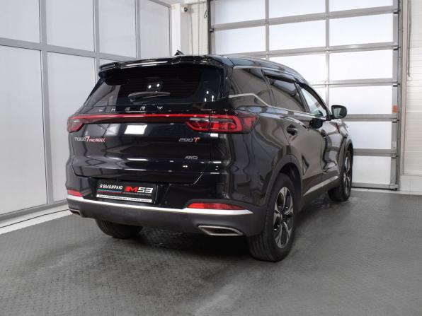 Chery Tiggo 7 Pro Max I с пробегом 2023 года, цена 1 849 999 рублей, 59034 км, внедорожник, Автокод Объявления