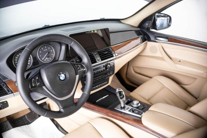 BMW X5 II (E70) с пробегом 2008 года, цена 1 349 000 рублей, 345890 км, внедорожник, Автокод Объявления