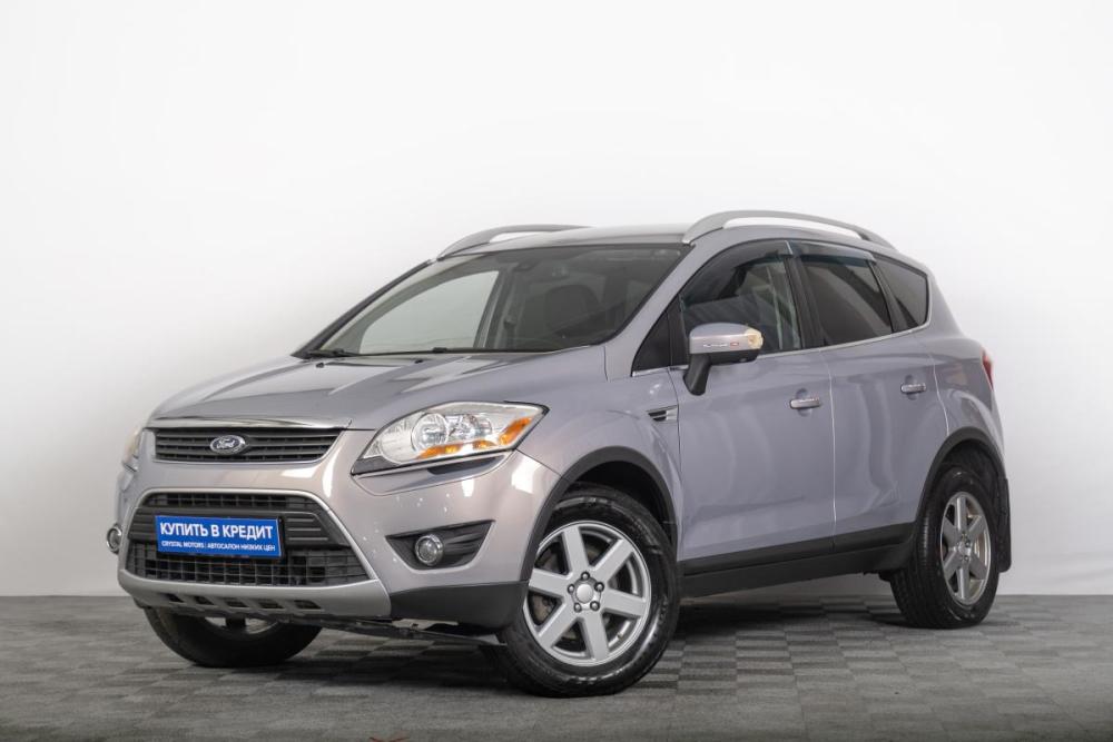 Ford Kuga I Томск  - изображение 2