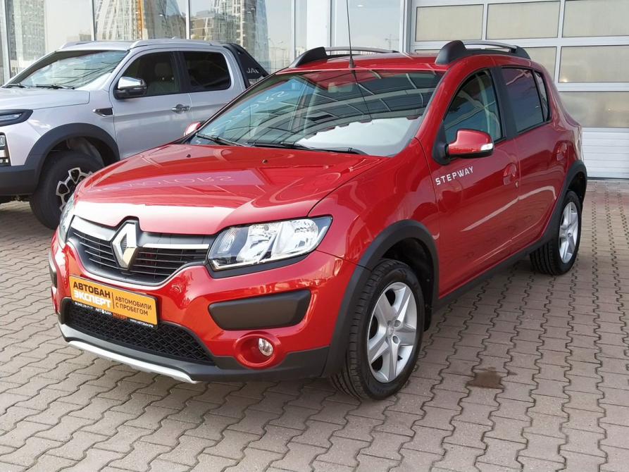 Renault Sandero II Екатеринбург  - изображение 1