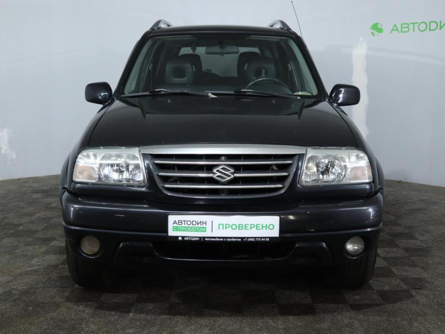 Suzuki Grand Vitara I Рестайлинг Москва  - изображение 2