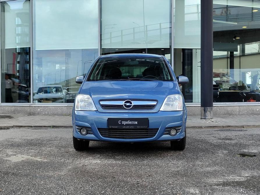 Opel Meriva A Рестайлинг Санкт-Петербург  - изображение 3