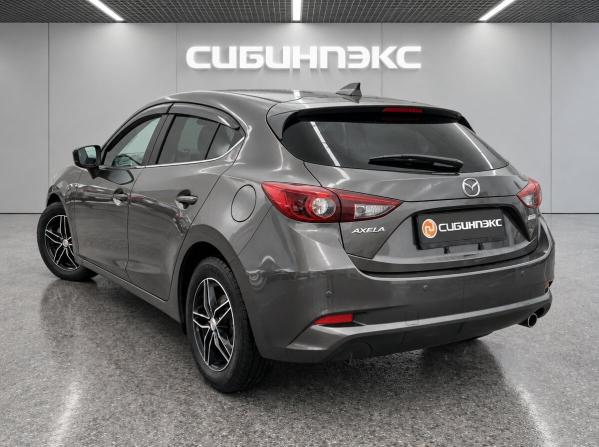 Mazda Axela III Рестайлинг с пробегом 2018 года, цена 1 399 000 рублей, 101994 км, хэтчбек, Автокод Объявления