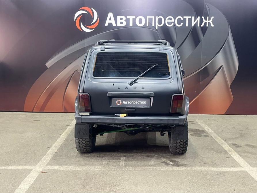 Lada (ВАЗ) 2121 (4x4) I Рестайлинг Ставрополь  - изображение 5