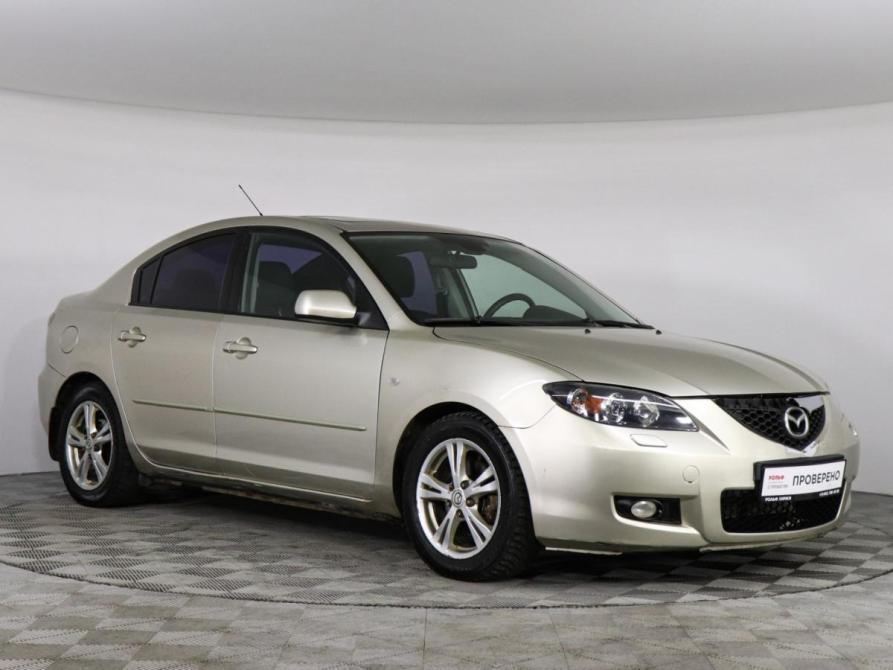 Mazda 3 I (BK) Рестайлинг Химки  - изображение 2
