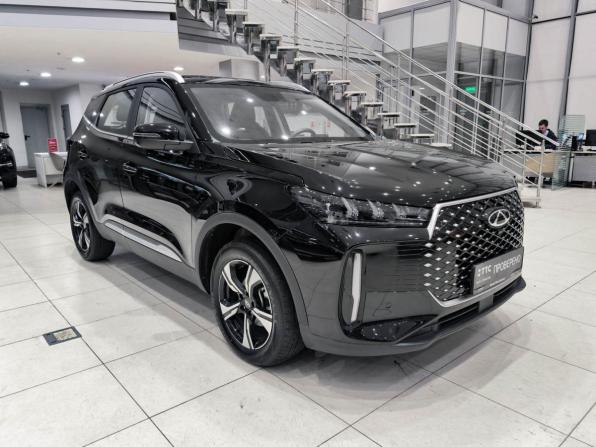 Chery Tiggo 4 Pro I Рестайлинг с пробегом 2024 года, цена 1 650 000 рублей, 20253 км, внедорожник, Автокод Объявления