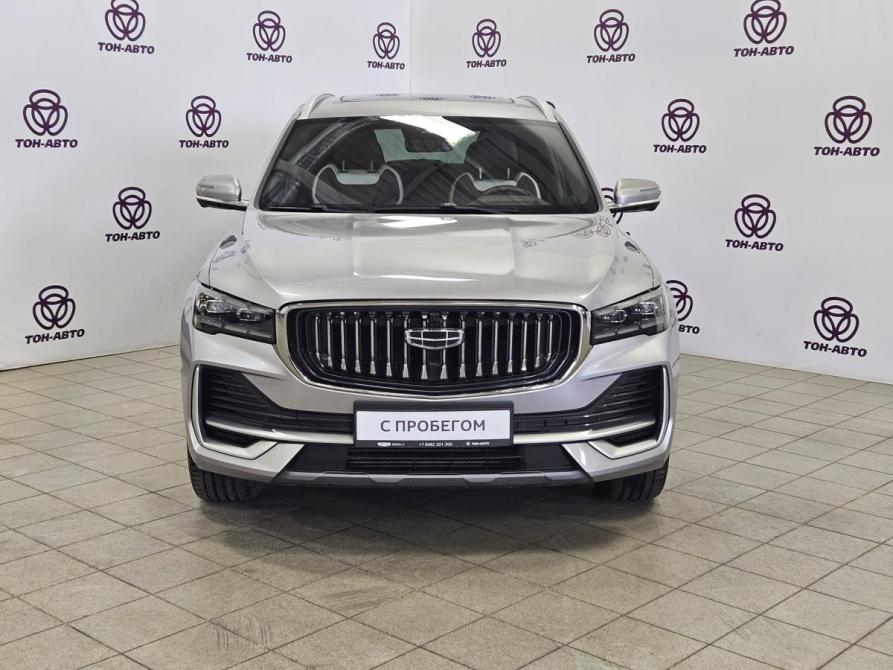 Geely Monjaro I Тольятти  - изображение 2