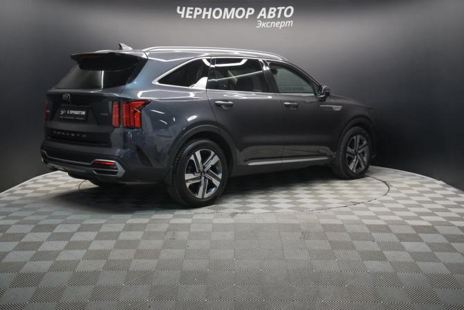 Kia Sorento IV с пробегом 2020 года, цена 3 850 000 рублей, 137240 км, внедорожник, Автокод Объявления