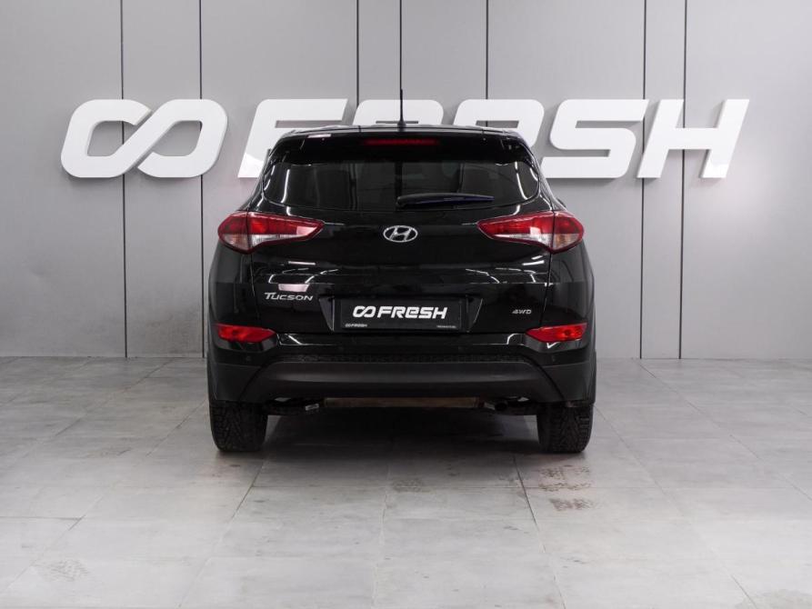 Hyundai Tucson III Воронеж  - изображение 4