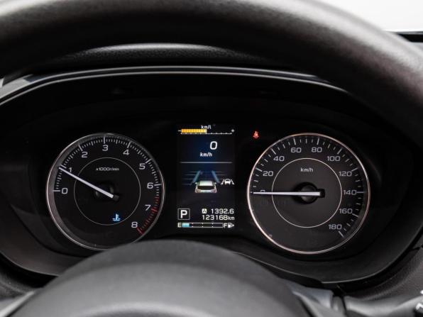 Subaru Impreza V с пробегом 2017 года, цена 1 330 000 рублей, 123168 км, седан, Автокод Объявления