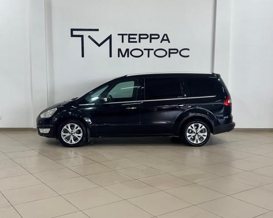 Ford Galaxy II Рестайлинг с пробегом 2010 года, цена 920 000 рублей, 220000 км, минивэн, Автокод Объявления