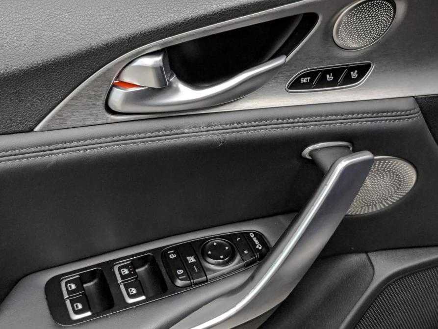 Kia Stinger I Москва  - изображение 22
