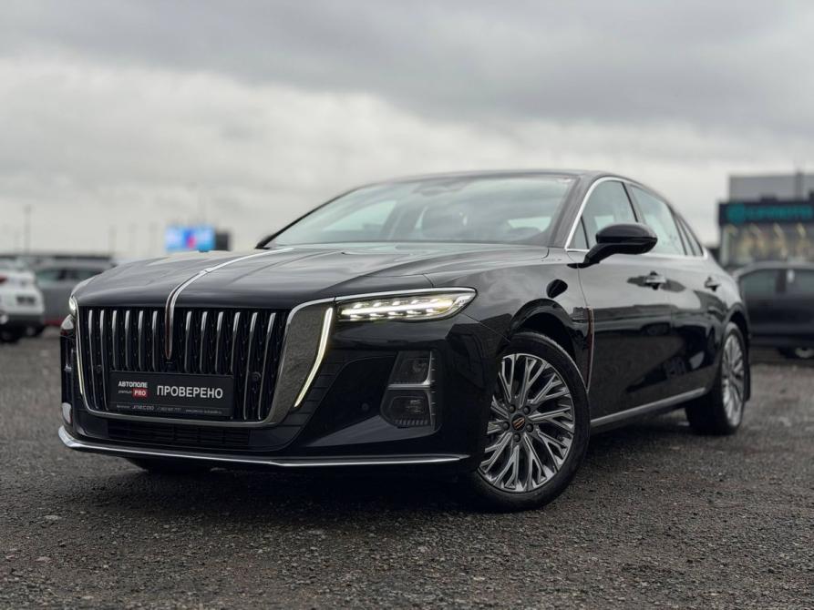 Hongqi H5 II Санкт-Петербург  - изображение 1