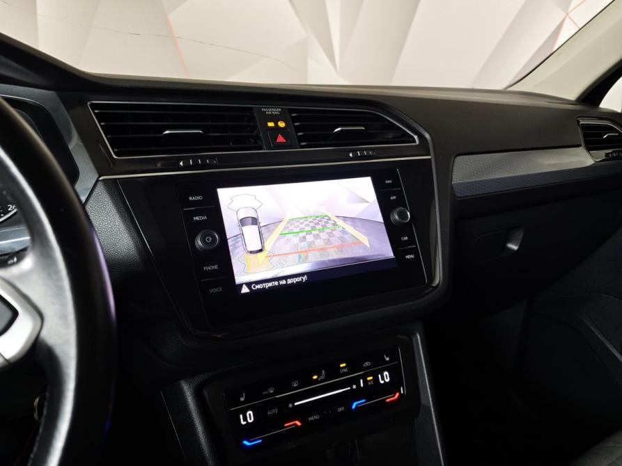 Volkswagen Tiguan II Рестайлинг Москва  - изображение 21