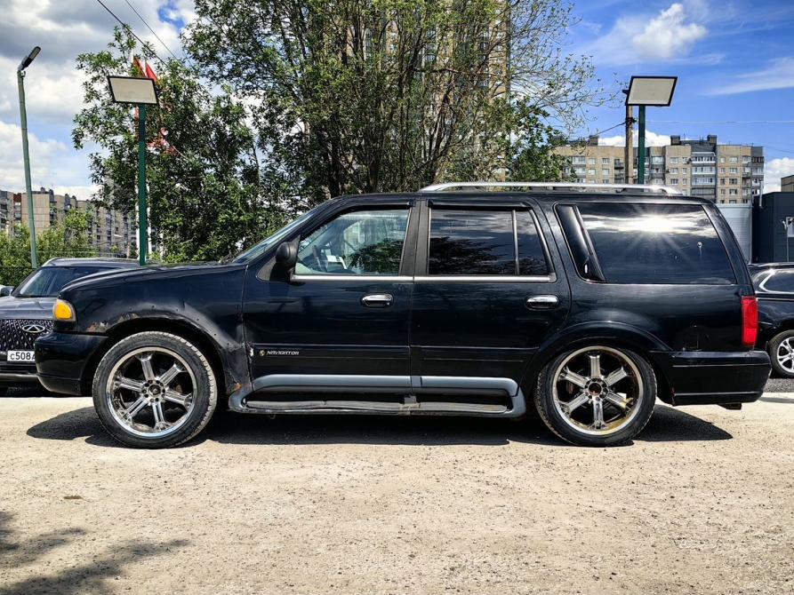 Lincoln Navigator I Санкт-Петербург  - изображение 7