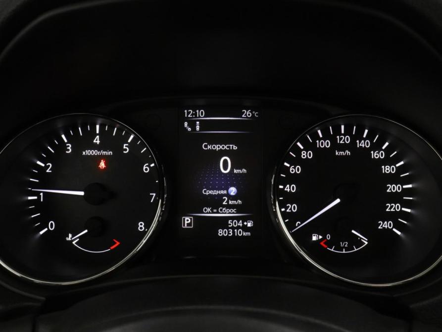 Nissan Qashqai II Рестайлинг Химки  - изображение 12